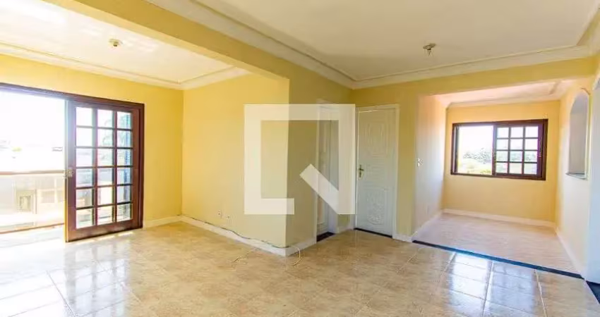 Cobertura para venda - igará, 3 quartos,  154 m² - canoas