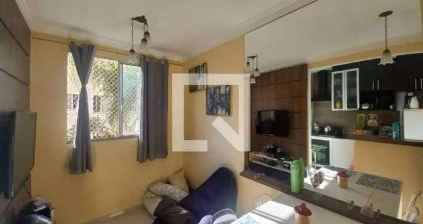 Apartamento para venda - parque das águas, 2 quartos,  53 m² - campinas