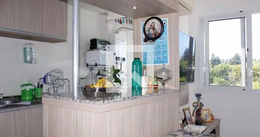 Apartamento para venda - azenha, 2 quartos,  51 m² - porto alegre