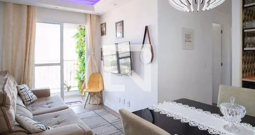Apartamento para venda - taboão, 2 quartos,  54 m² - são bernardo do campo