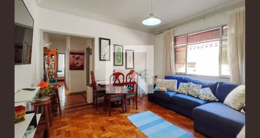 Apartamento para venda - grajaú, 2 quartos,  77 m² - rio de janeiro