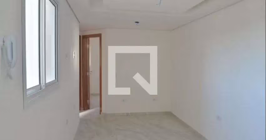 Cobertura para venda - jardim progresso, 2 quartos,  107 m² - santo andré