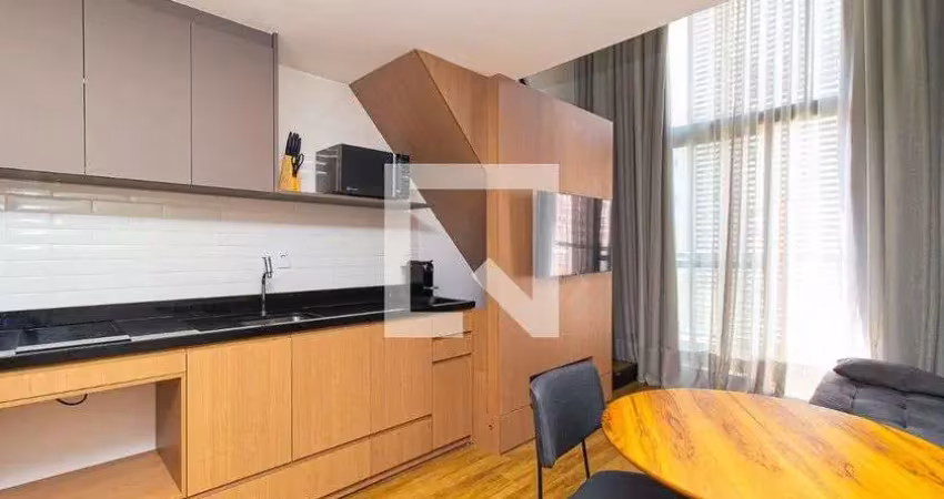 Kitnet / stúdio para venda - consolação, 1 quarto,  40 m² - são paulo