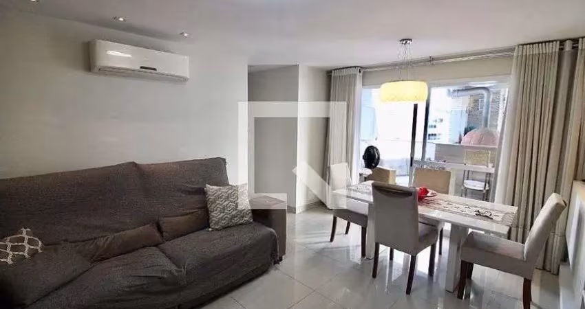 Cobertura para venda - recreio, 3 quartos,  180 m² - rio de janeiro