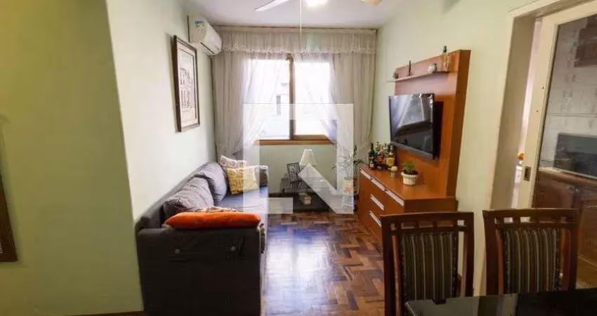Apartamento para venda - jardim botânico, 2 quartos,  55 m² - porto alegre