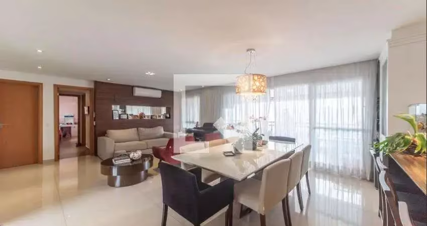 Apartamento para venda - bosque da saúde, 3 quartos,  193 m² - são paulo