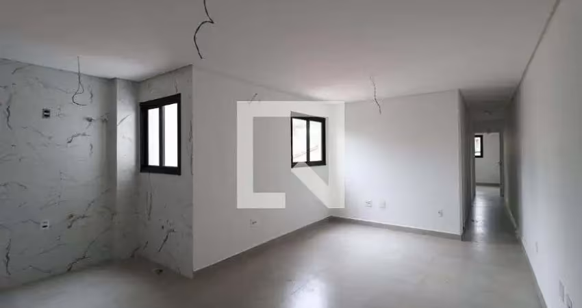 Cobertura para venda - jardim bela vista, 3 quartos,  140 m² - santo andré