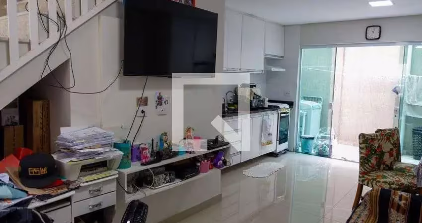 Casa / sobrado em condomínio para venda - quitaúna, 2 quartos,  72 m² - osasco