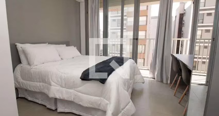 Apartamento para venda - moema, 1 quarto,  22 m² - são paulo