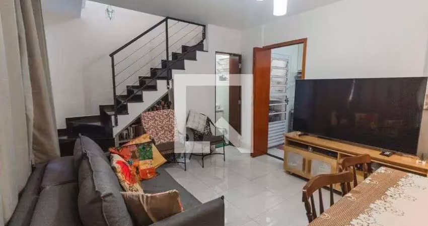 Casa / sobrado em condomínio para venda - água fria, 2 quartos,  69 m² - são paulo