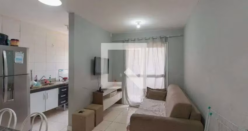 Apartamento para venda - jardim santa marcelina, 2 quartos,  45 m² - campinas