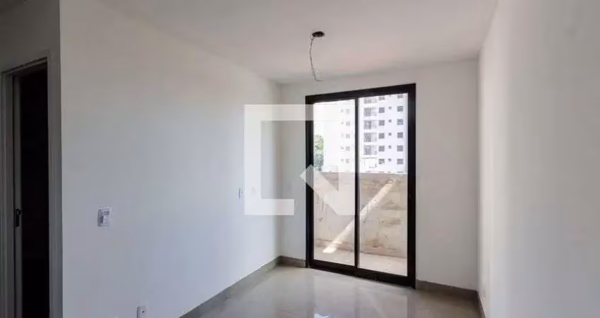 Apartamento para venda - campestre, 2 quartos,  46 m² - santo andré