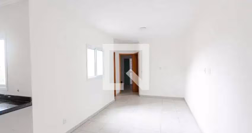 Apartamento para venda - jardim, 2 quartos,  48 m² - santo andré