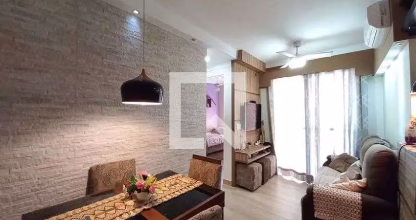Apartamento para venda - parque industrial, 3 quartos,  63 m² - campinas