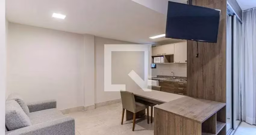 Kitnet / stúdio para venda - centro, 1 quarto,  36 m² - são paulo