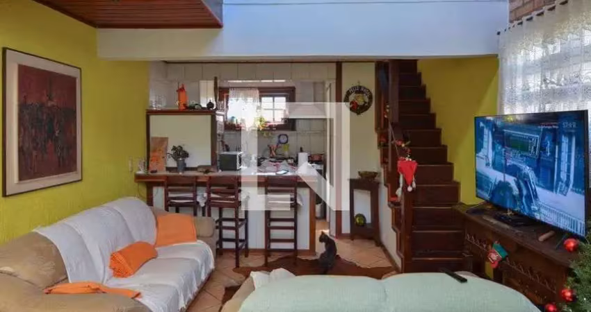 Casa / sobrado em condomínio para venda - vargem grande, 2 quartos,  80 m² - rio de janeiro