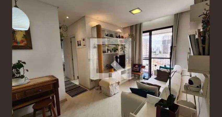 Apartamento para venda - chácara santo antonio, 2 quartos,  45 m² - são paulo