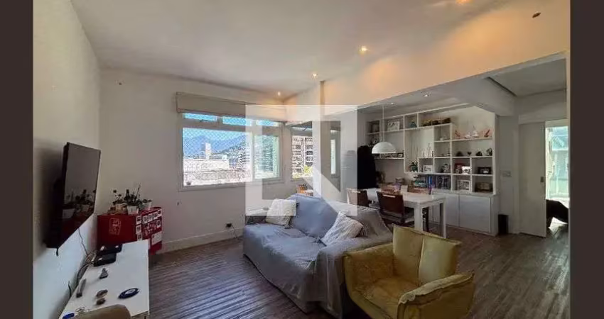 Apartamento para venda - lagoa, 2 quartos,  72 m² - rio de janeiro
