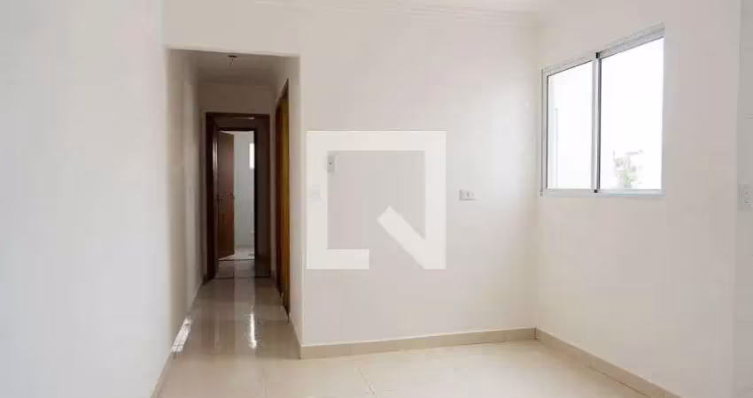 Cobertura para venda - jardim ana maria, 2 quartos,  100 m² - santo andré