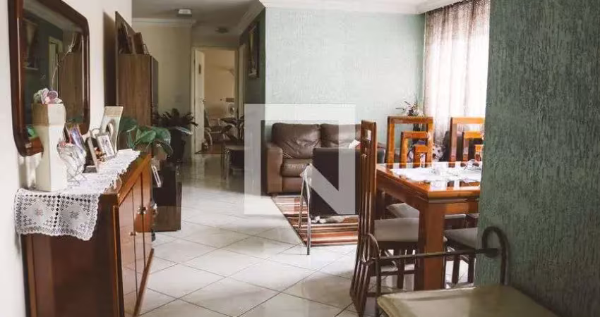 Apartamento para venda - vila gustavo, 3 quartos,  120 m² - são paulo