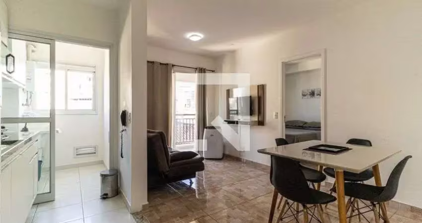 Apartamento para venda - santa cecília, 1 quarto,  41 m² - são paulo