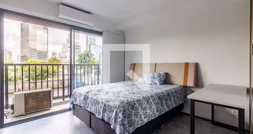 Kitnet / stúdio para venda - pinheiros, 1 quarto,  27 m² - são paulo