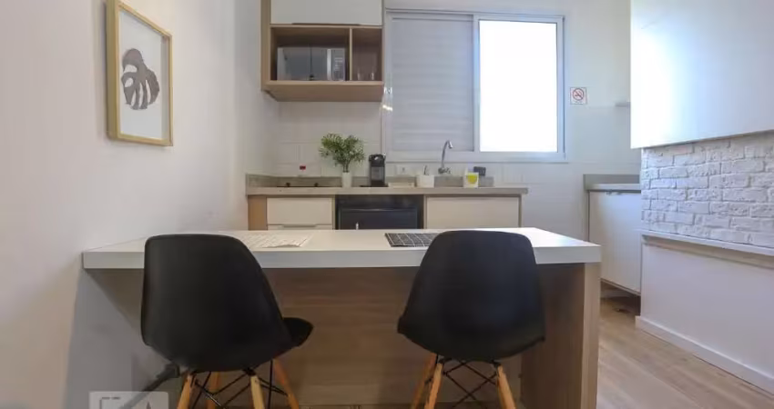 Kitnet / stúdio para venda - centro, 1 quarto,  27 m² - são paulo