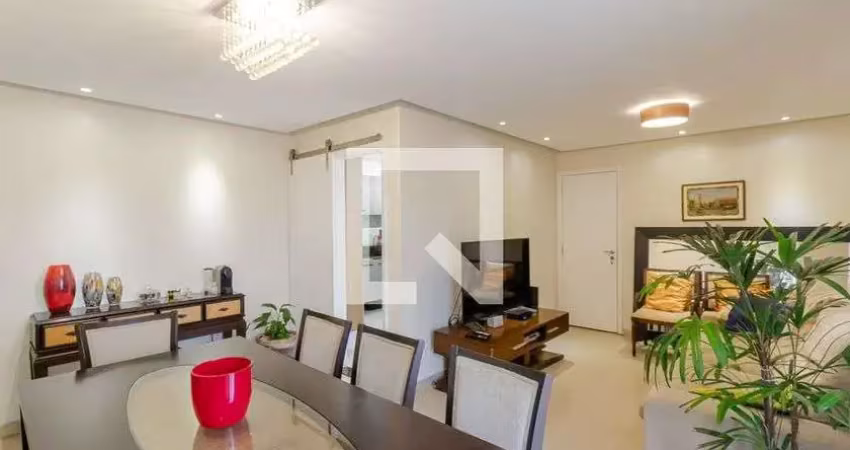 Apartamento para venda - vila das mercês, 3 quartos,  95 m² - são paulo
