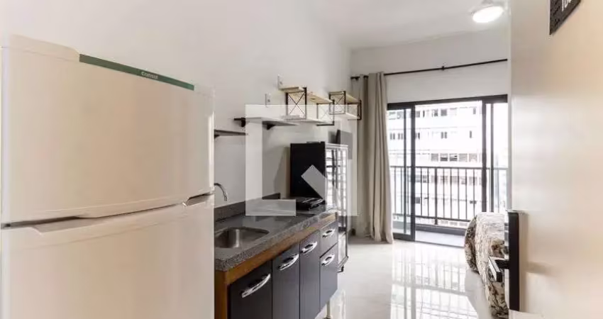 Kitnet / stúdio para venda - santa cecília, 1 quarto,  22 m² - são paulo