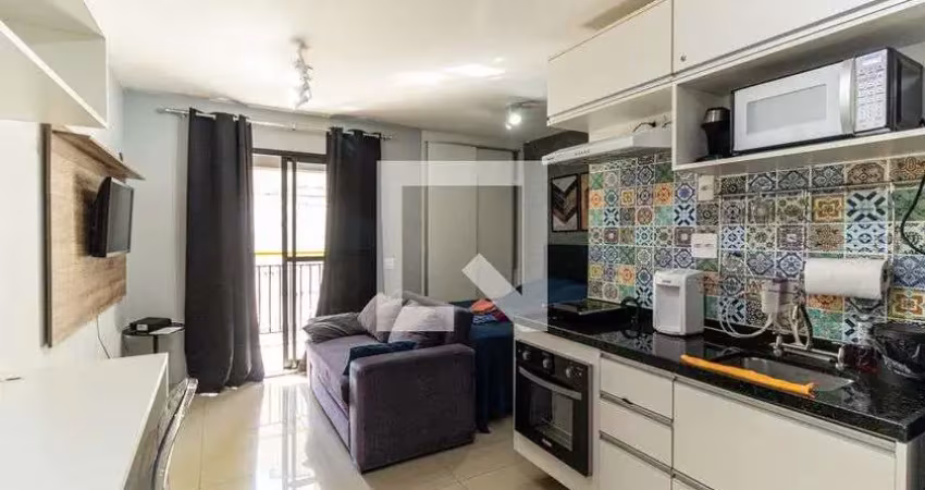 Kitnet / stúdio para venda - santa cecília, 1 quarto,  26 m² - são paulo