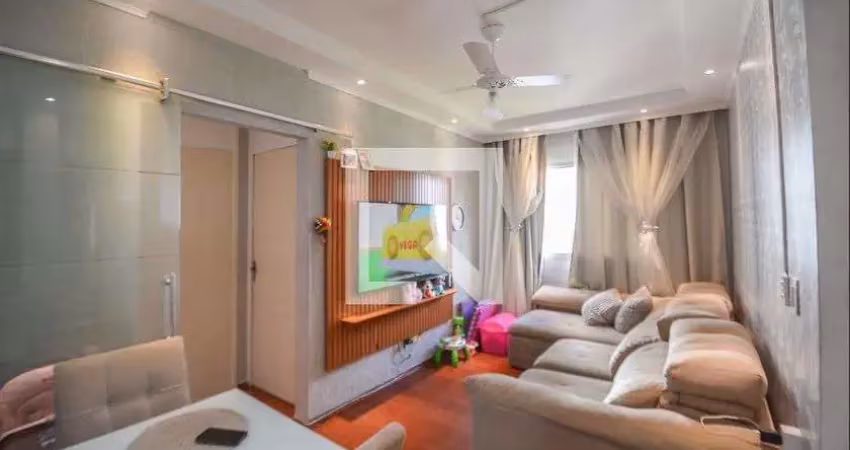Apartamento para venda - planalto, 2 quartos,  52 m² - são bernardo do campo