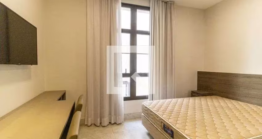 Kitnet / stúdio para venda - centro, 1 quarto,  23 m² - são paulo