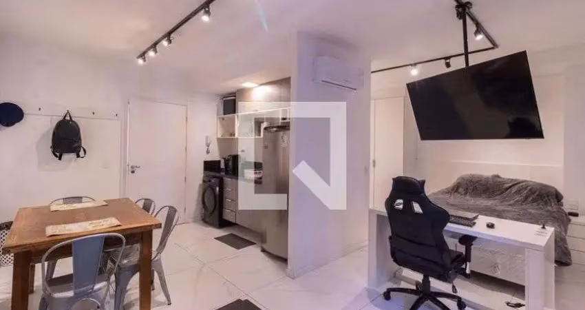 Kitnet / stúdio para venda - nossa sra das graças, 1 quarto,  37 m² - canoas