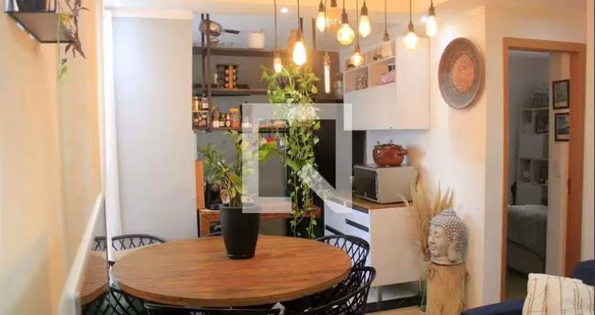 Apartamento para venda - jardim city, 2 quartos,  45 m² - guarulhos