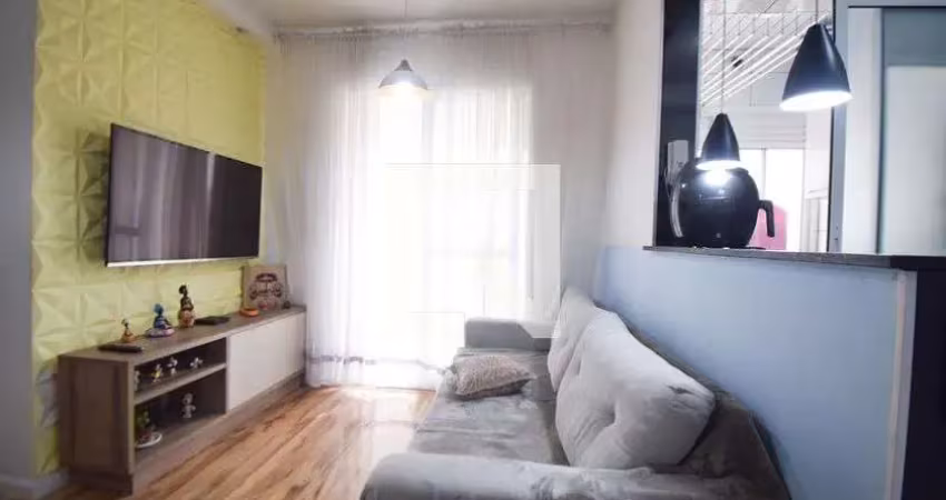 Apartamento para venda - tatuapé, 2 quartos,  54 m² - são paulo