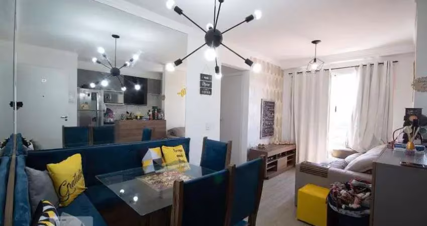Apartamento para venda - novo osasco, 2 quartos,  48 m² - osasco