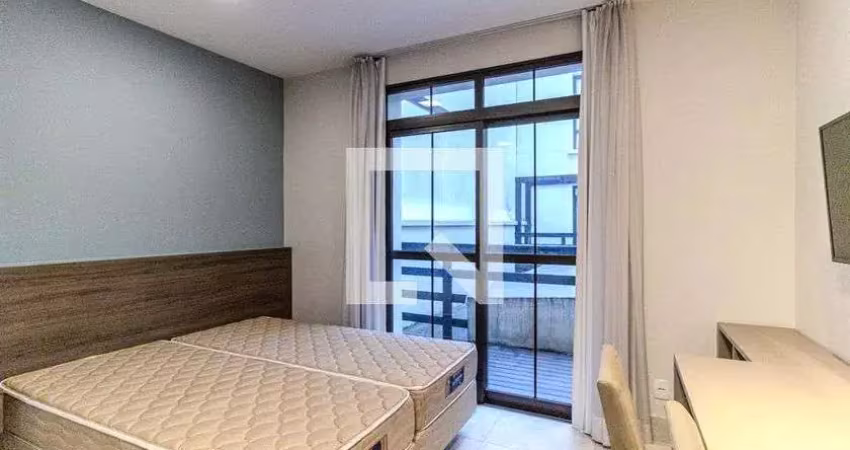 Kitnet / stúdio para venda - centro, 1 quarto,  28 m² - são paulo