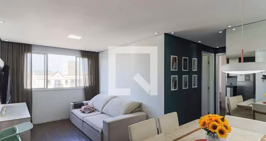 Apartamento para venda - jardim santa emília, 2 quartos,  52 m² - são paulo