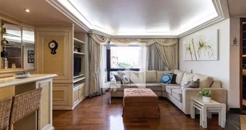 Apartamento para venda - bosque da saúde, 4 quartos,  199 m² - são paulo