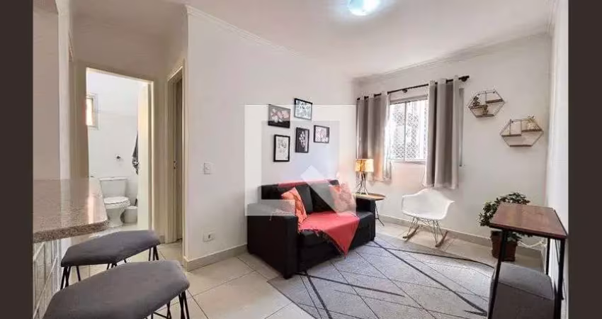 Apartamento para venda - moema, 1 quarto,  37 m² - são paulo