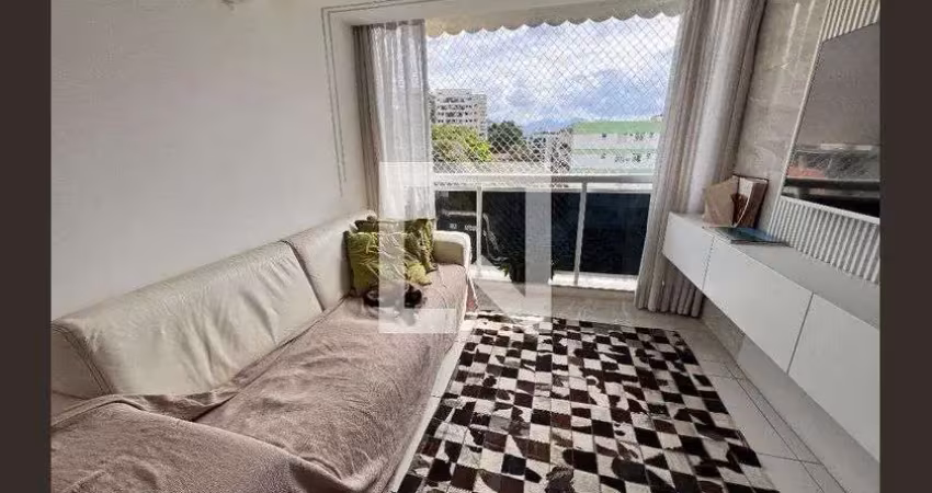Cobertura para venda - freguesia , 3 quartos,  105 m² - rio de janeiro