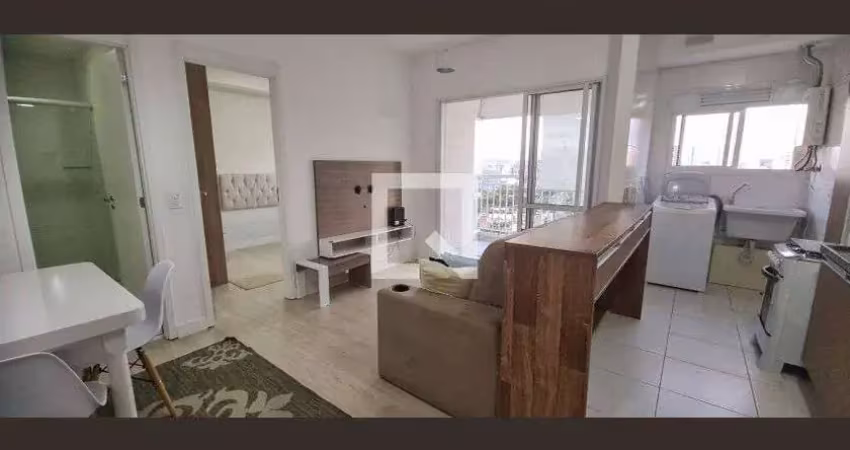 Apartamento para venda - vila yara, 1 quarto,  40 m² - osasco