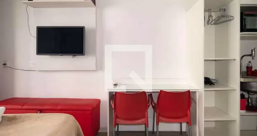Kitnet / stúdio para venda - consolação, 1 quarto,  22 m² - são paulo