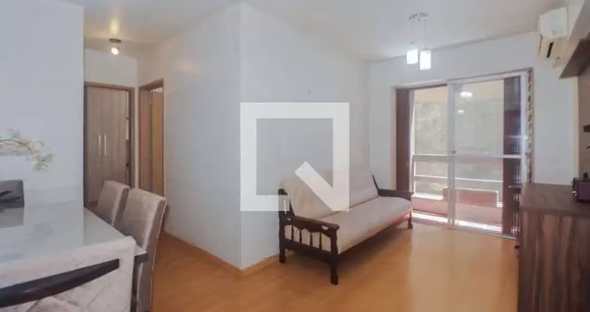 Apartamento para venda - jardim itu-sabará, 2 quartos,  70 m² - porto alegre