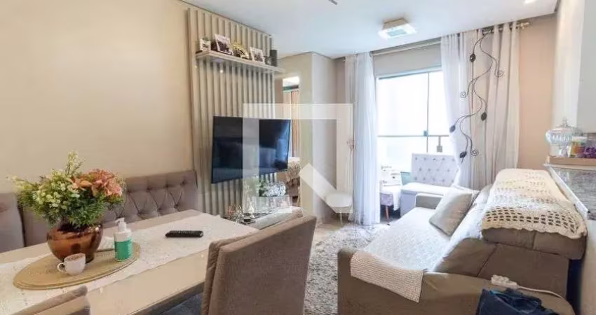Apartamento para venda - jardim aricanduva, 2 quartos,  47 m² - são paulo