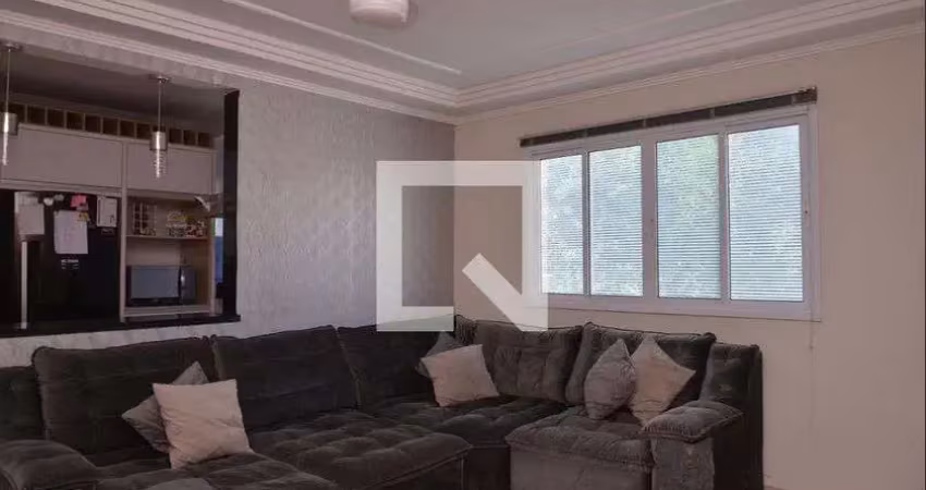 Cobertura para venda - vila apiaí, 3 quartos,  150 m² - santo andré