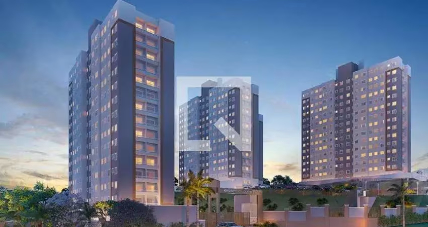 Apartamento para venda - braúnas, 1 quarto,  46 m² - belo horizonte