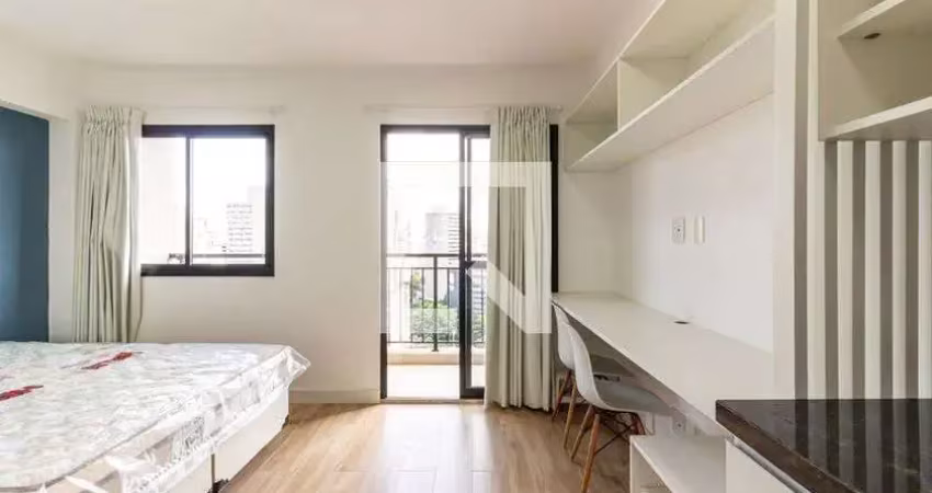 Kitnet / stúdio para venda - centro, 1 quarto,  26 m² - são paulo