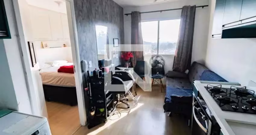 Kitnet / stúdio para venda - panamby, 1 quarto,  27 m² - são paulo