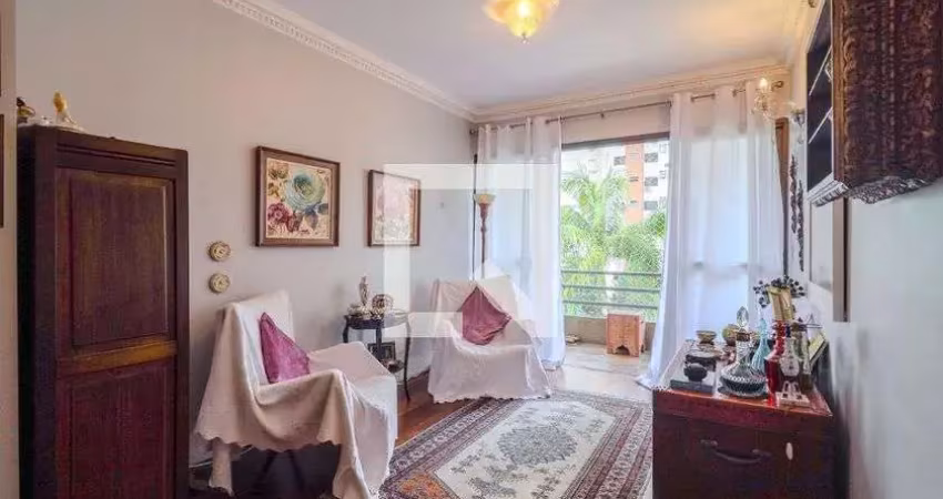 Apartamento para venda - real parque, 2 quartos,  100 m² - são paulo